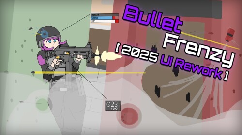 Bullet Frenzy