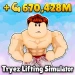 [ADMIN ABUSE+ X350] Tryez Lifting Simulator icon