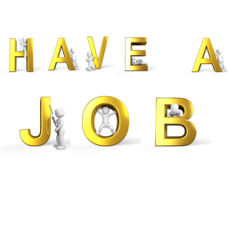 Have a job! (MC DOGGOS)