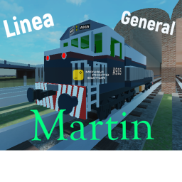 Linea General Martin