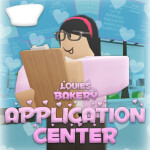 Louie's | Application Center