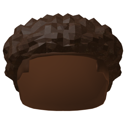 Taperd Hairline Spongey Fro