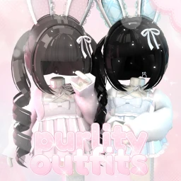 [UPD] purlity outfits ♡ icon