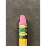 Sharpened Eraser Club