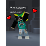 YvngKareen's Friend Group