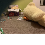 My bedroom