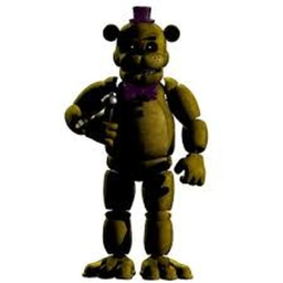 fredbear in fnaf 2