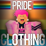PRIDE CLOTHING .