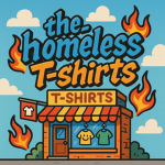 The_homeless T-shirts