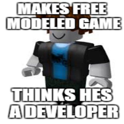 meme Roblox decal