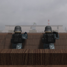 Modern Trench War