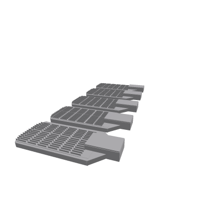 ######## V-LED LED street light pack
