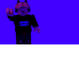 Blue obby
