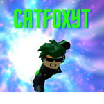cat fox!