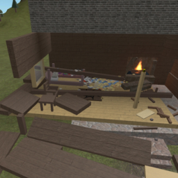 Roblox starter place sandbox
