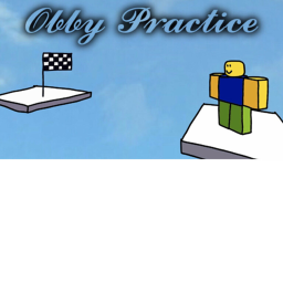 Obby Practice