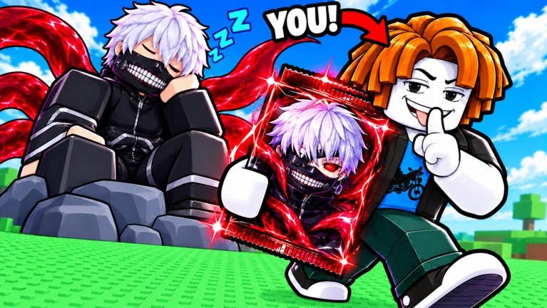 Steal an Anime Pack on Roblox, screenshot 3