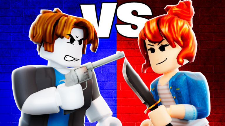 Knife VS Gun DUELS  screenshot 2