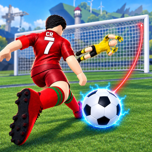 Street Soccer Pro Roblox game