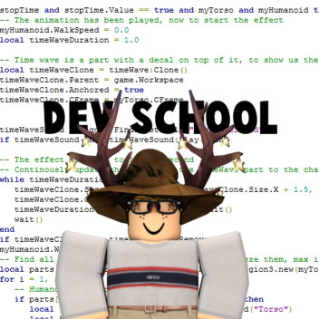 [BETA] Scripting School