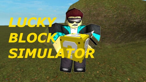 Lucky Block Simulator