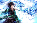 Demon Slayer Of roblox