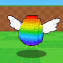 Be a Lucky Brainrot Egg