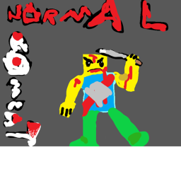 normal combat