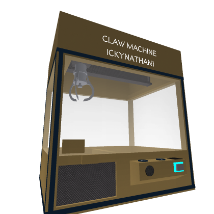 Arcade Island Claw Machine
