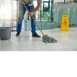 the janitorial council