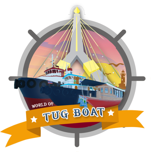 WORLD OF TUGBOAT official Roblox game thumbnail