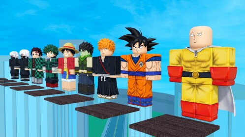 Anime Brawl