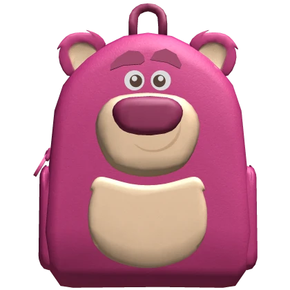 Lotso Backpack | Roblox Item - Rolimon's