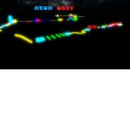 NEON Obby! (NEW)
