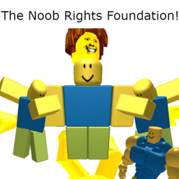 The Noob Rights Foundation Hangout!