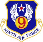 9th Air Force | 1944 |