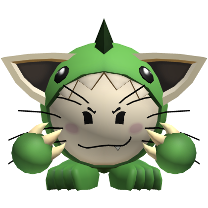 CODE: DinoKitty thumbnail