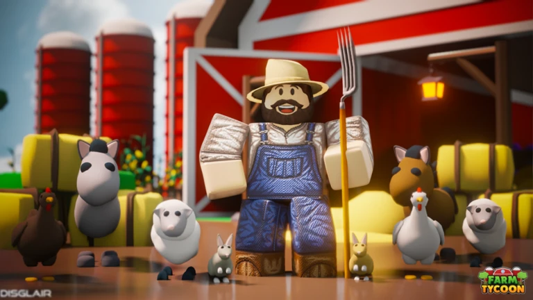 Farm Tycoon Roblox