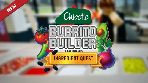 [UPD] Chipotle Burrito Builder