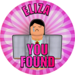 Found Eliza! 🩷