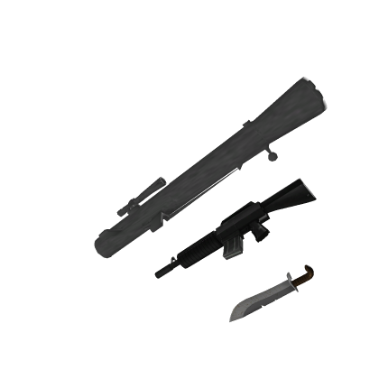 weapons
