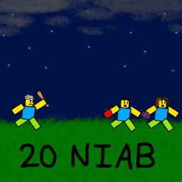 20 Nights In A Basement!