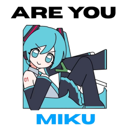 Which Vocaloid Character are you? icon