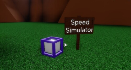 Speed Simulator