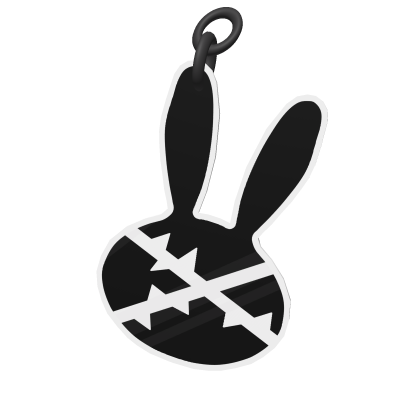 Raynn's Keychain