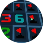 Six In Minesweeper