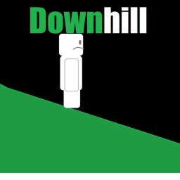 Downhill. (READ BIO)