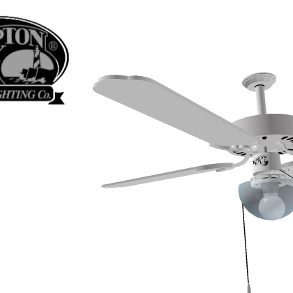 42" Hampton bay Grayton Ceiling fan