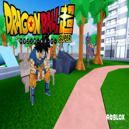 random dragon ball promotional image Roblox decal