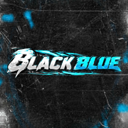 PARTY BLACK BLUE